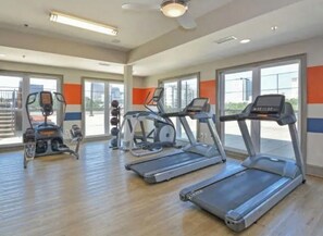 フィットネス設備