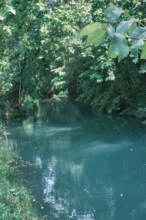 Miscellaneous - Private Pool • Sillans Waterfall • Verdon • Nature Getaway in Provence (Sillans-la-Cascade)