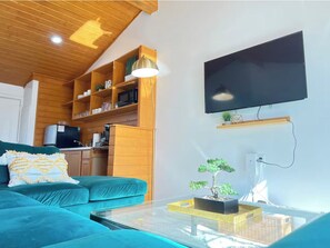 リビング エリア