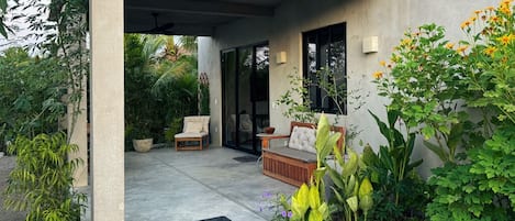 Terraço/pátio