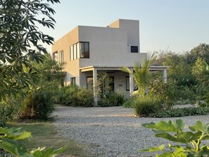 Exterior