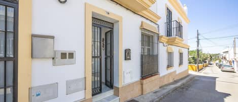 Detalle exterior