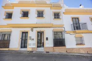 Detalle del exterior