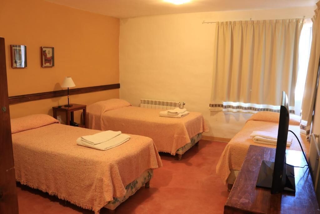 Kamar Triple Standar, pemandangan gunung