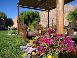 Property grounds - Hotel Punta Corral (Tilcara)