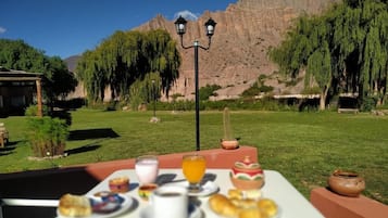 Ristorazione all'aperto