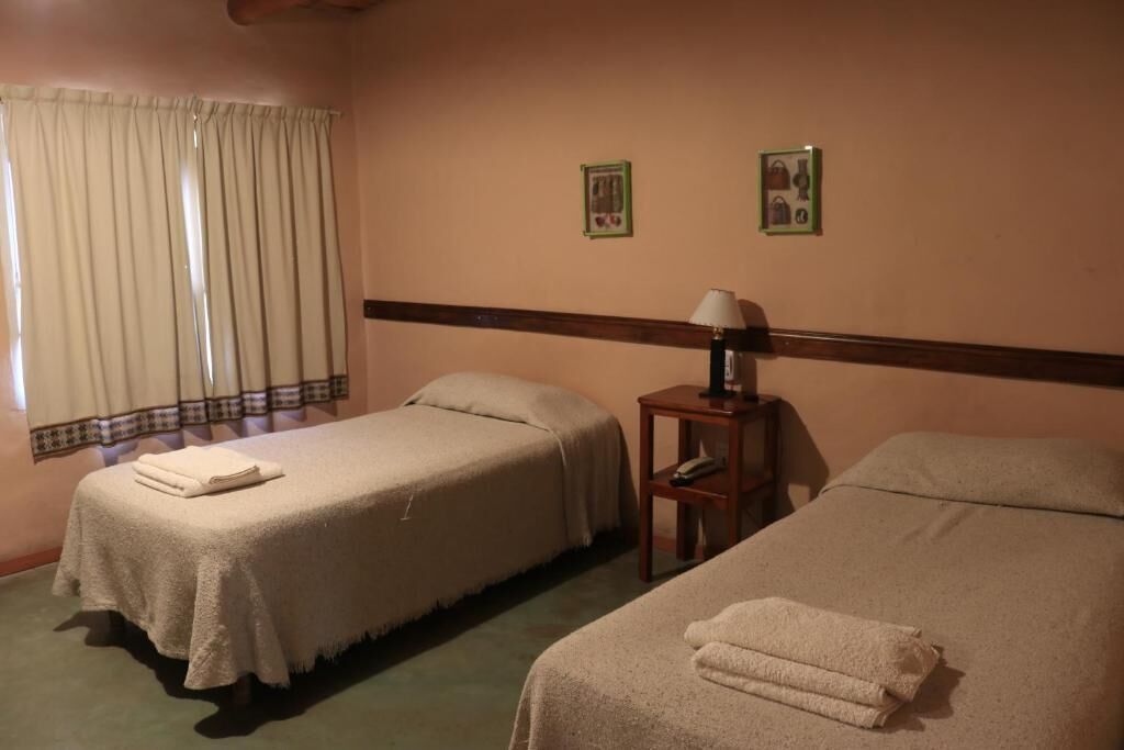 Kamar Triple Standar, pemandangan gunung