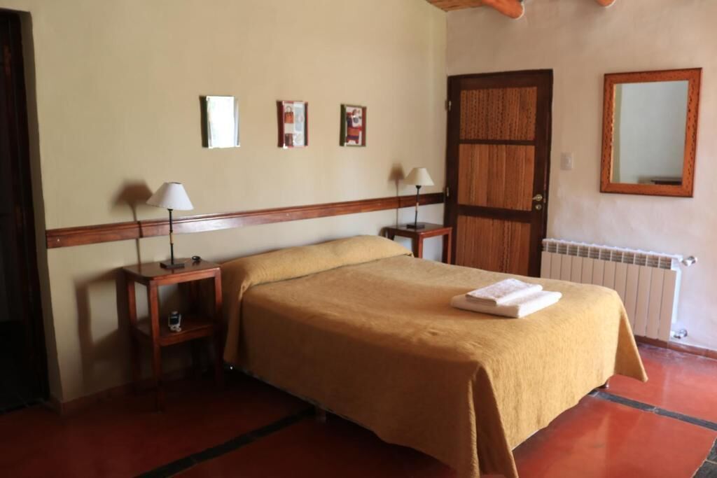 Kamar Double Standar, pemandangan gunung