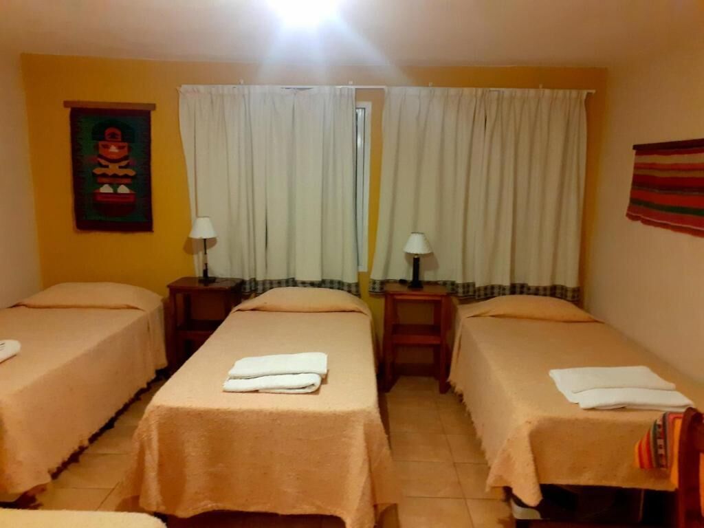 Standard Triple Room, Mountain View