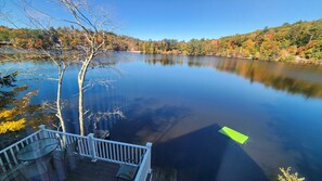 Property grounds - Lakeside Paradise with Private Dock. (Weare)