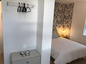Wifi y ropa de cama