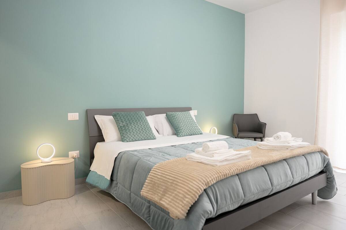 클래식 더블룸 또는 트윈룸, 발코니