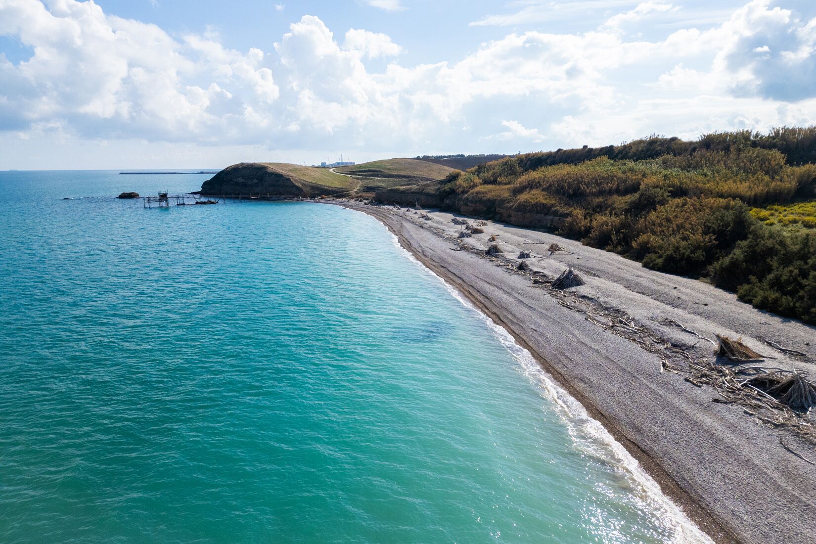 الإطلالة من المنشأة