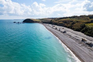 숙박 시설의 전망