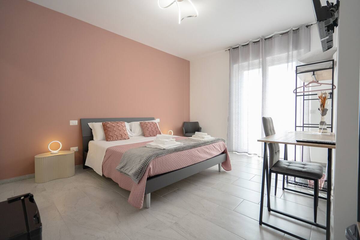 컴포트 더블룸 또는 트윈룸, 발코니, 계곡 전망