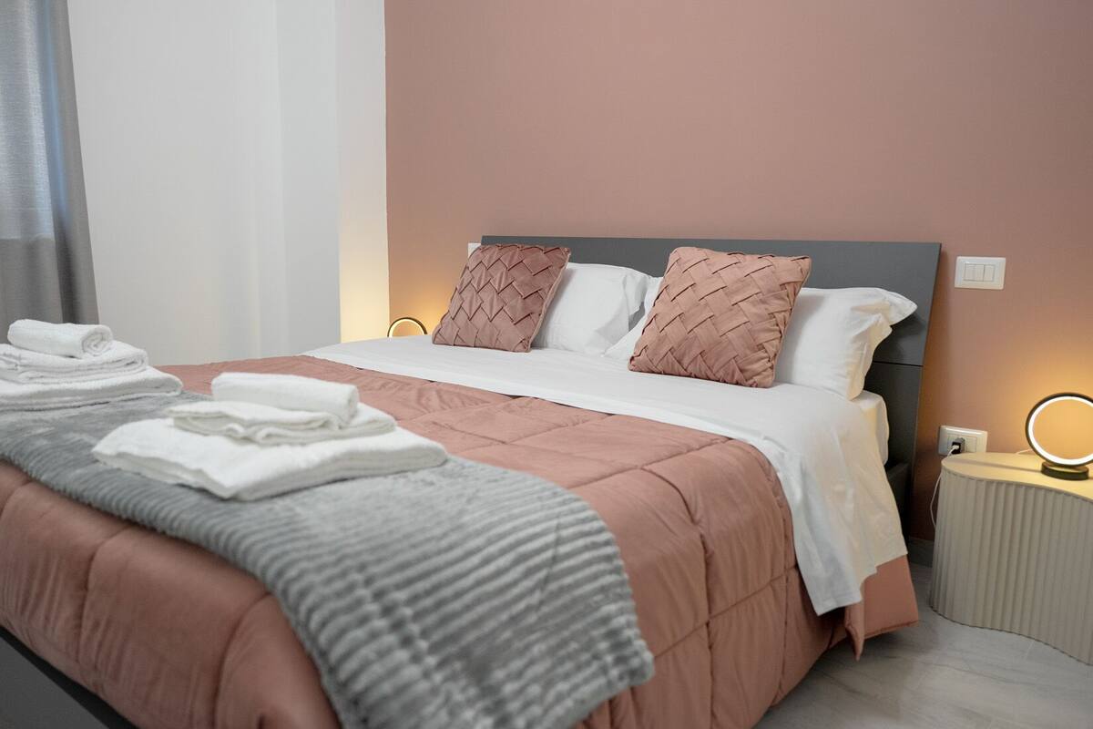 클래식 더블룸 또는 트윈룸, 발코니, 정원 전망