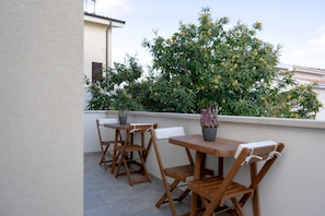 Balcony - Il Castagno (Vasto)