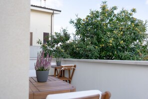 Balcony view - Il Castagno (Vasto)