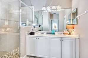 Bathroom - Paradise Awaits in the Verandah, Fort Myers, FL (Fort Myers)