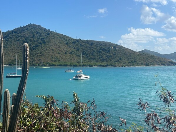 Miscellaneous - Luxury Catamaran /private mooring Coral Bay water access only – dinghy provided (Coral Bay)