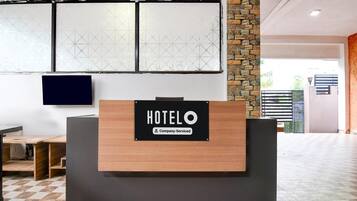 Ferienhaus | Rezeption