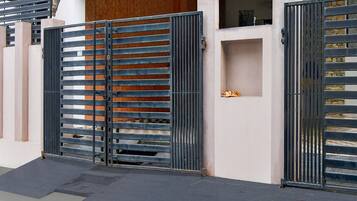 Ferienhaus | Außenbereich