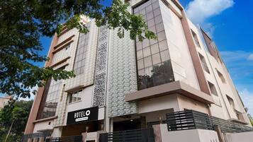 Ferienhaus | Außenbereich