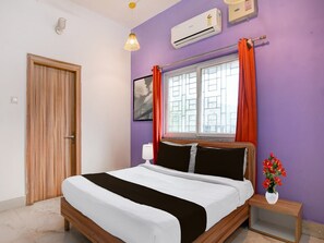 House | 1 bedroom - Deluxeluxury Stay Near Cosmopolis (Bhubaneshwar)