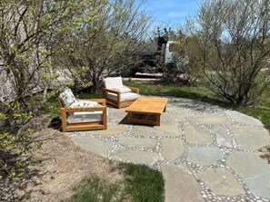 Property grounds - Bright & Clean Studio w/AC on Block Island (New Shoreham)