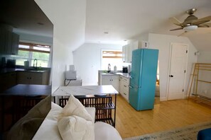 Interior - Bright & Clean Studio w/AC on Block Island (New Shoreham)