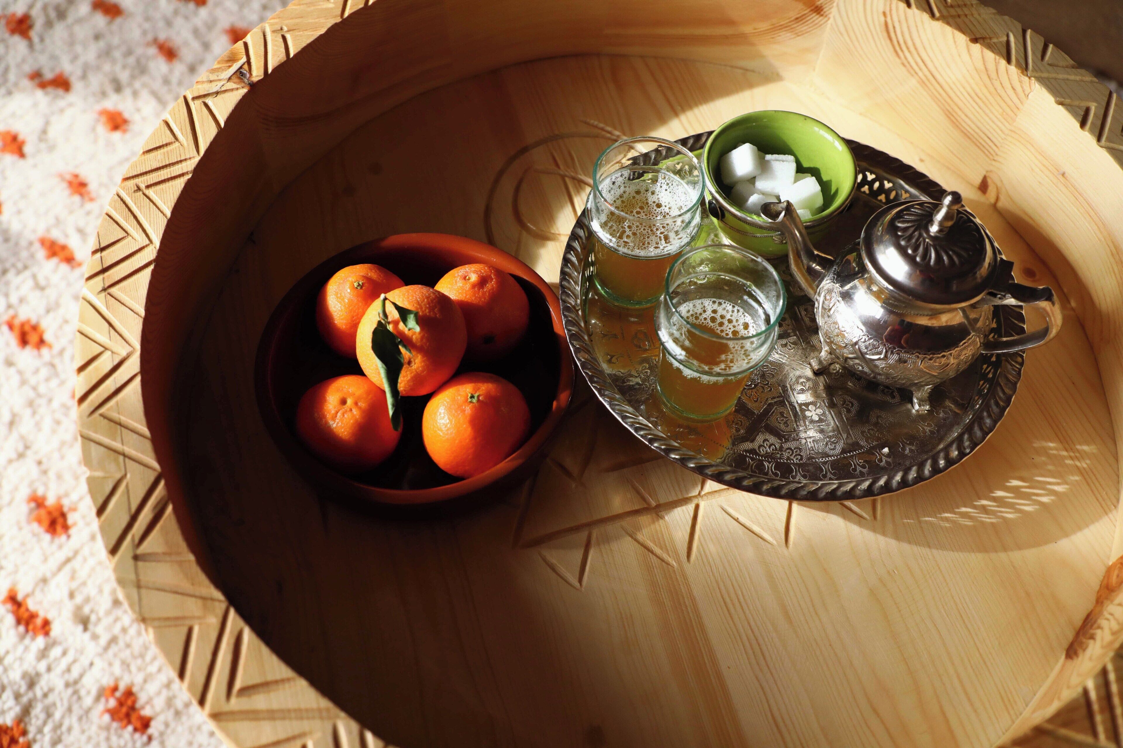 Food and drink