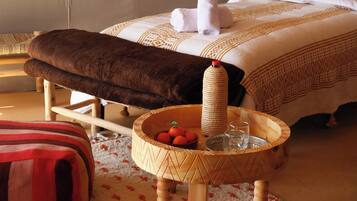 Bungalow Deluxe, vistas al desierto