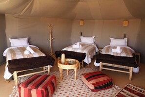 Cabaña Deluxe, vista al desierto | Wifi gratis 