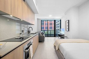 Iron/ironing board, WiFi, bed sheets - Stylish loft on the Best Miami Location (Miami)