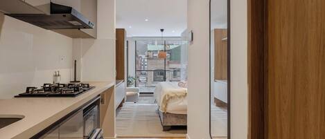 Cocina privada