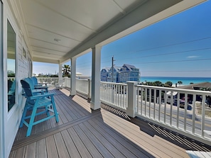 Property amenity - Salty Seahorse (Panama City Beach)