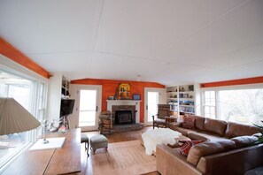 リビング エリア