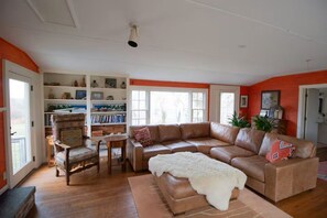 リビング エリア