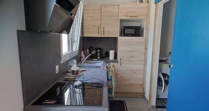 Maison de charme a deux pas de la mer
Idéal vacances en famille