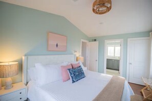4 chambres, fer et planche à repasser, Wi-Fi gratuit, draps fournis