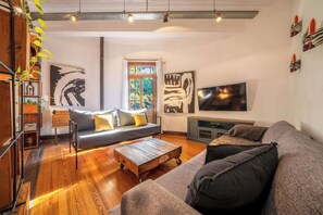 リビング エリア