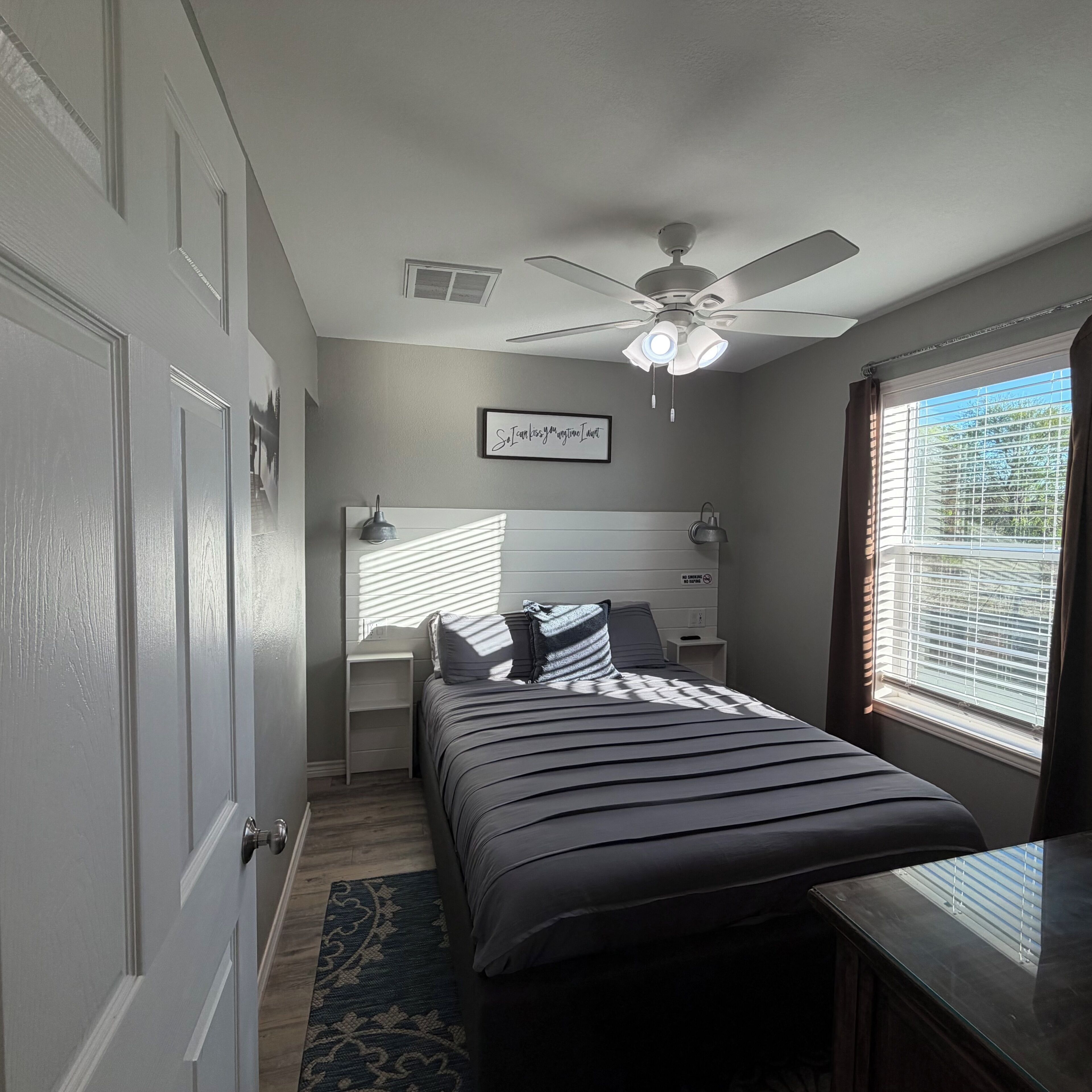 Cabaña de lujo, vista al lago