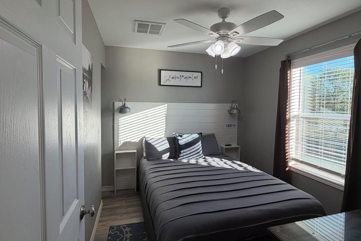 奢華小屋, 湖景