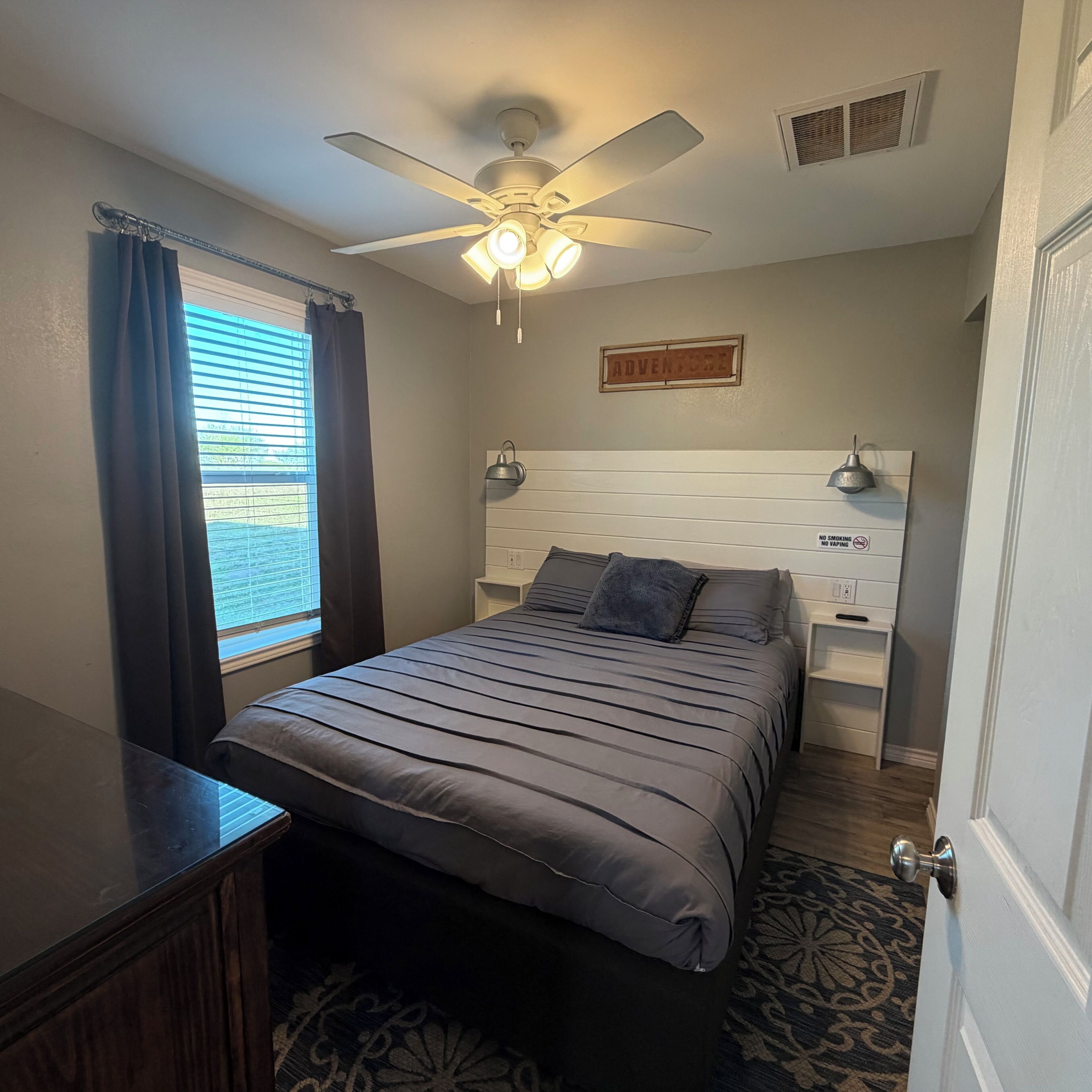 奢華小屋, 湖景