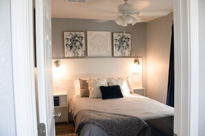 Cabaña de lujo, vista al lago