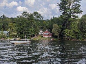 Miscellaneous - Charming waterfront 1-bedroom cottage in peaceful Winthrop perfect for getaway (Winthrop)