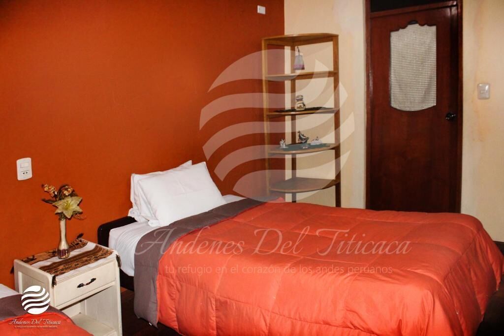 Comfort Twin Room, City View