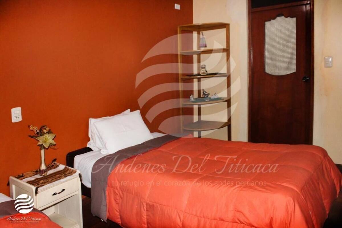 舒適雙床房, 城市景觀