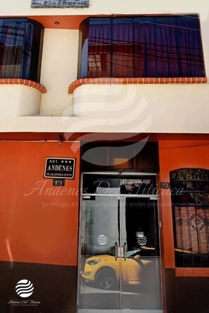 Chi tiết ngoại thất