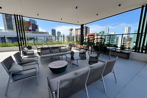 Basic Double Room | Property grounds - Move Oásis Tambaú (Joao Pessoa)